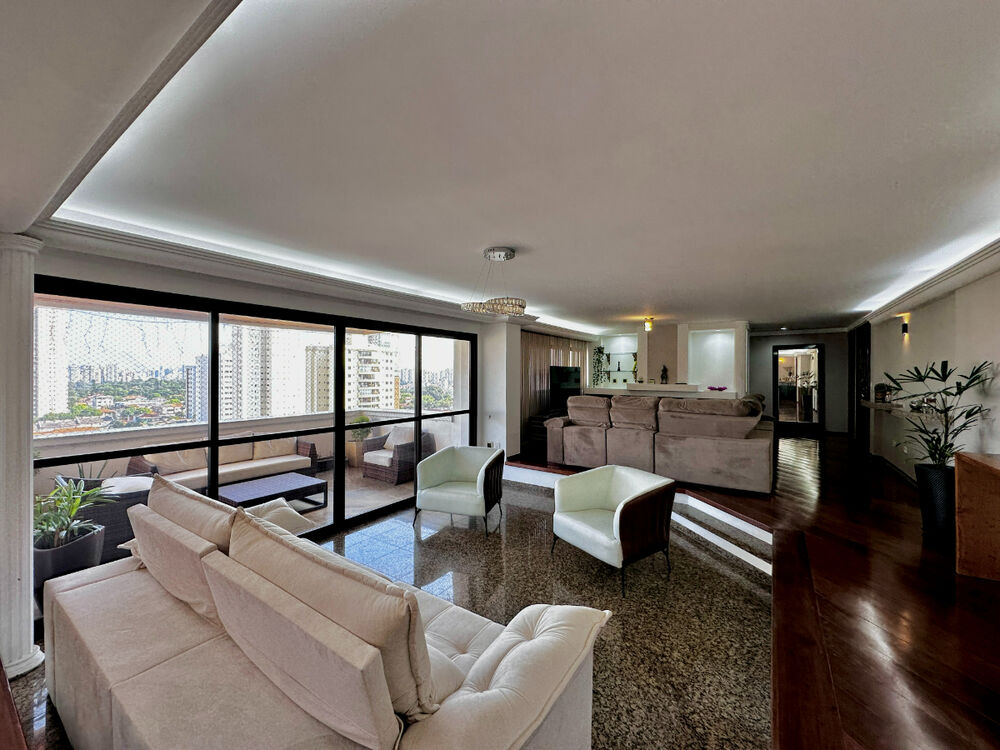 Apartamento à venda com 4 quartos, 274m² - Foto 7