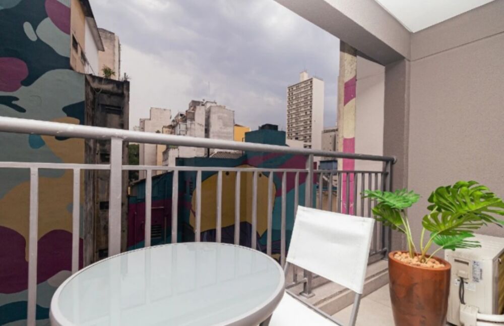 Apartamento, 1 quarto, 24 m² - Foto 7