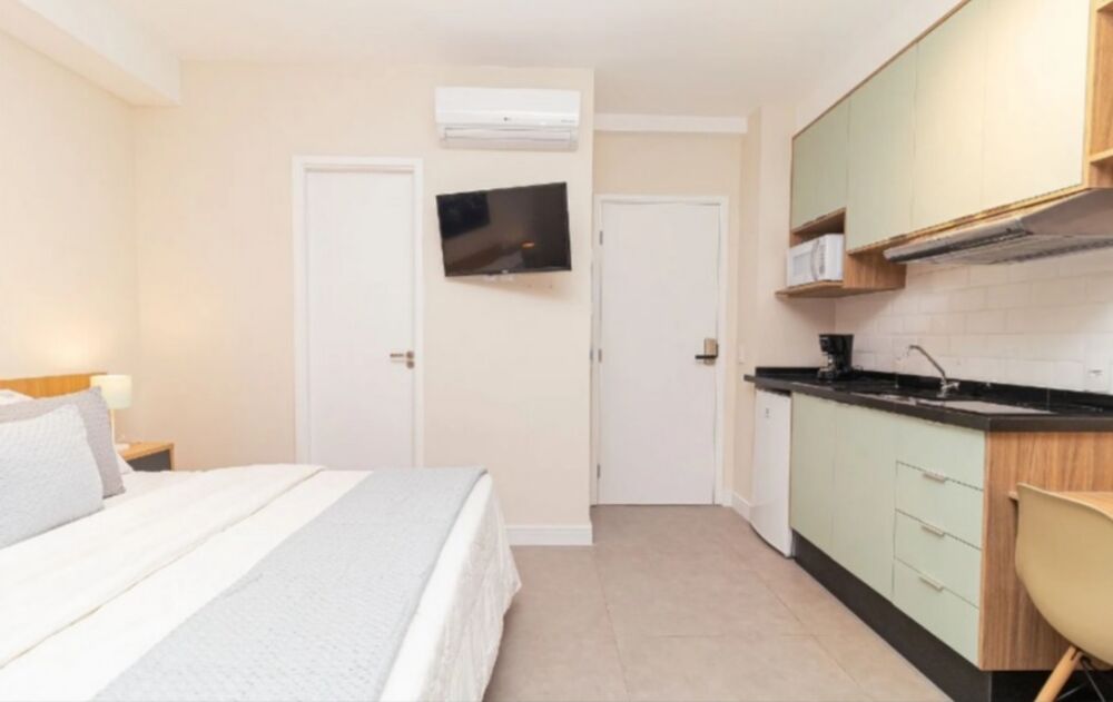 Apartamento, 1 quarto, 24 m² - Foto 5