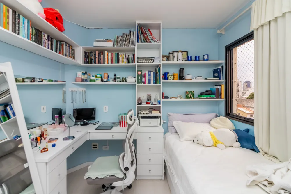 Apartamento, 3 quartos, 140 m² - Foto 2
