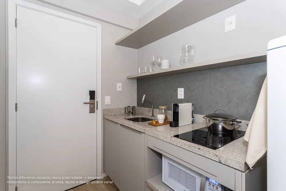 Apartamento, 1 quarto, 24 m² - Foto 2