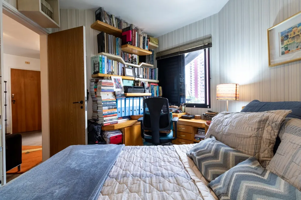 Apartamento, 1 quarto, 45 m² - Foto 4