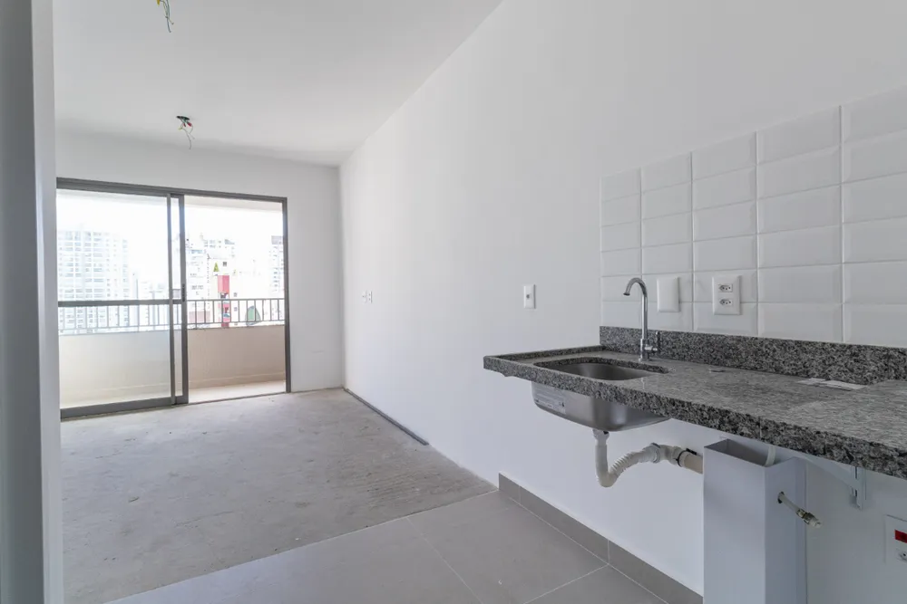 Apartamento, 1 quarto, 25 m² - Foto 1