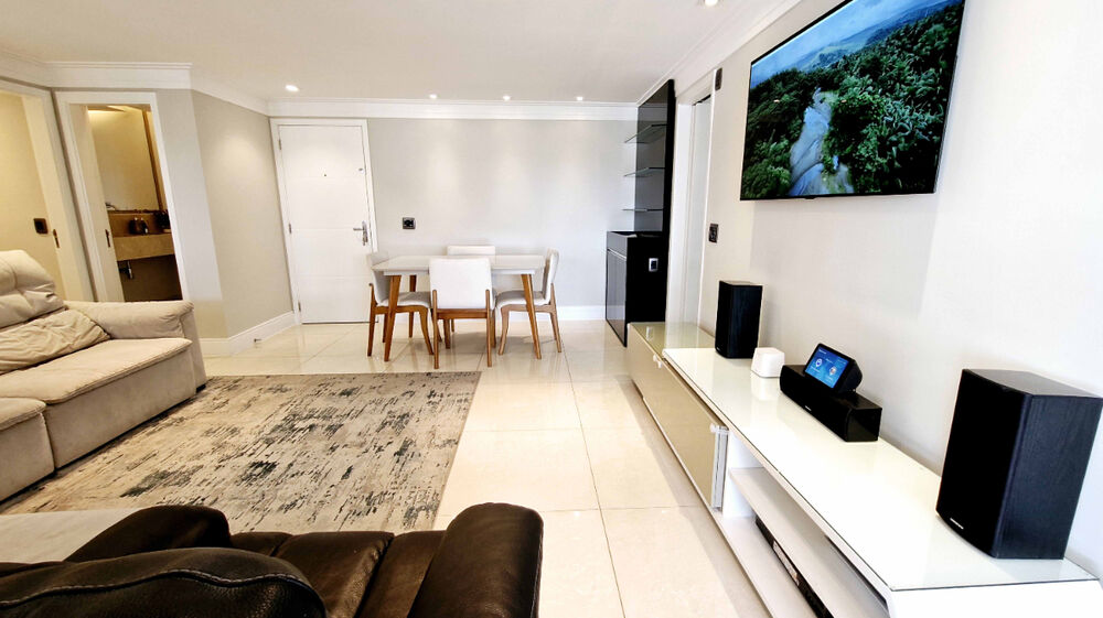 Apartamento à venda com 2 quartos, 100m² - Foto 9