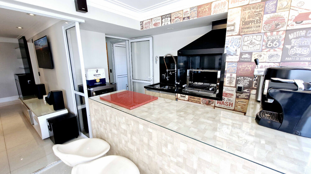 Apartamento à venda com 2 quartos, 100m² - Foto 8