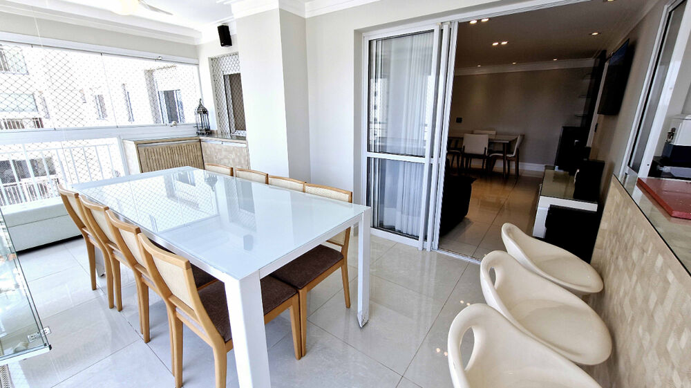 Apartamento à venda com 2 quartos, 100m² - Foto 7