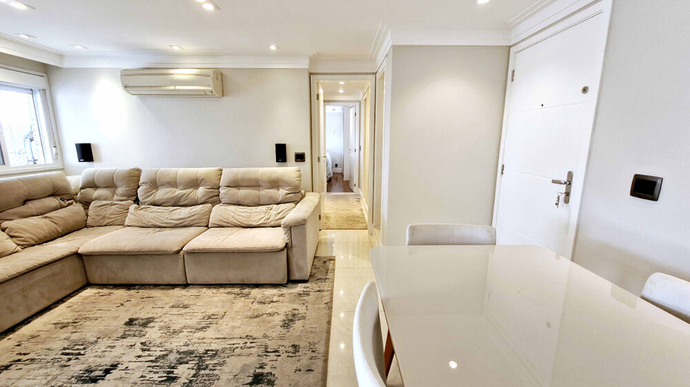 Apartamento à venda com 2 quartos, 100m² - Foto 10