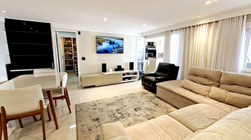 Apartamento à venda com 2 quartos, 100m² - Foto 2