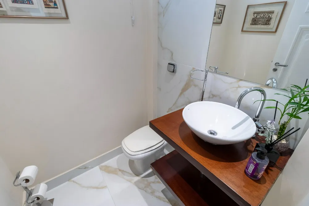 Apartamento, 3 quartos, 224 m² - Foto 4