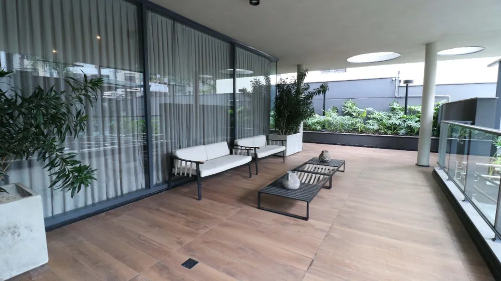 Cobertura, 2 quartos, 162 m² - Foto 4