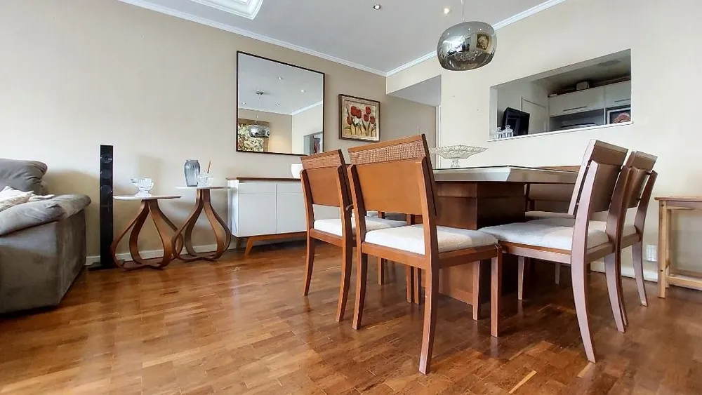 Apartamento, 3 quartos, 110 m² - Foto 2