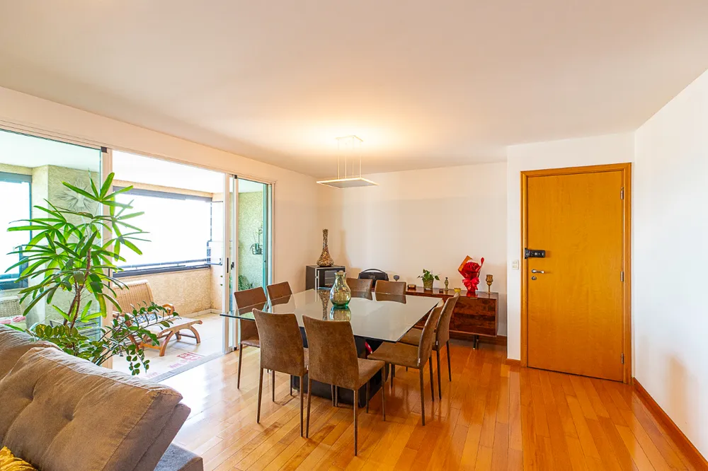 Apartamento, 3 quartos, 125 m² - Foto 4