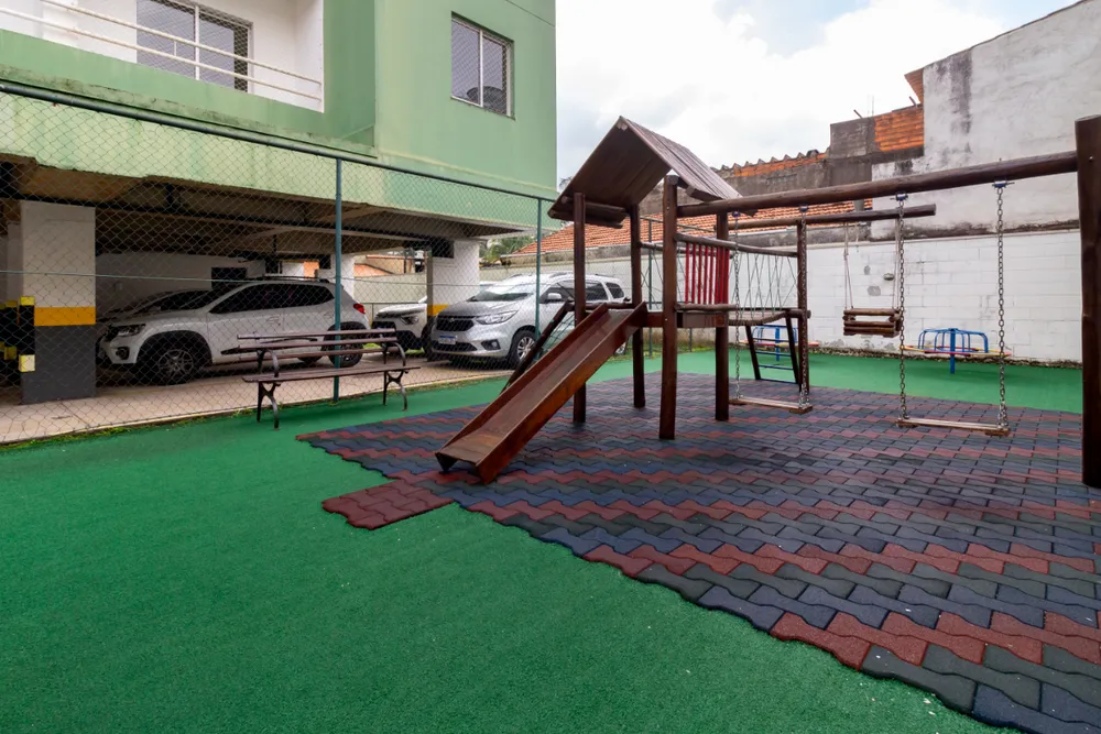 Apartamento, 2 quartos, 43 m² - Foto 2