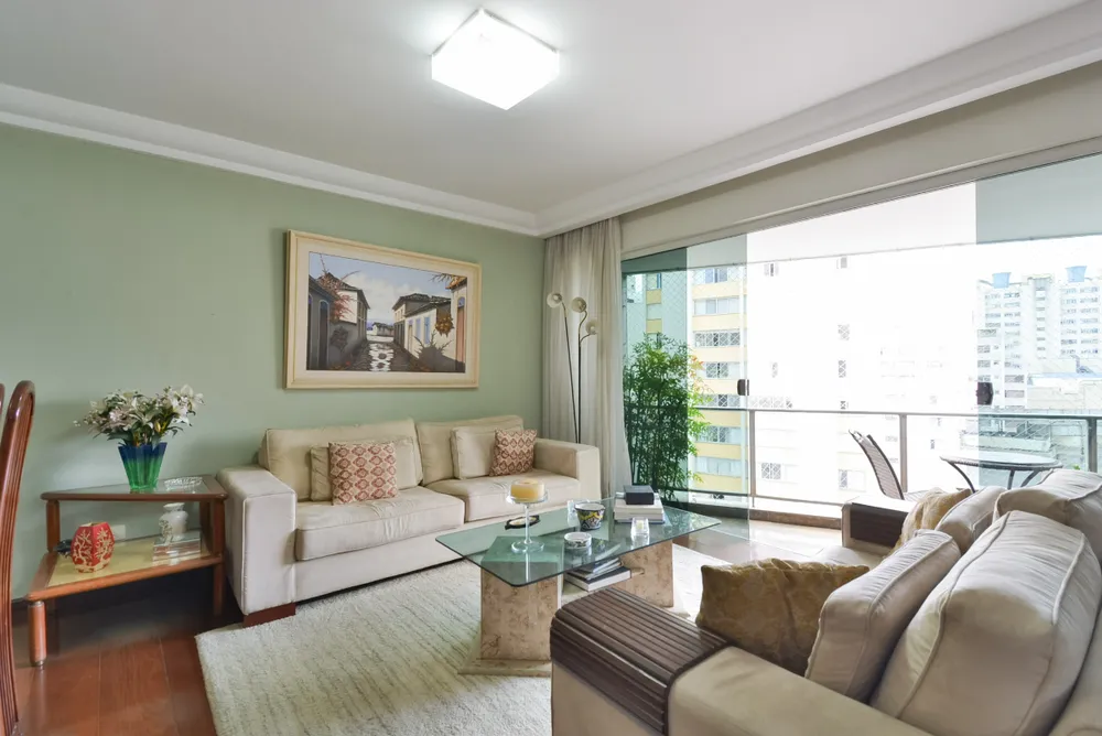 Cobertura, 4 quartos, 382 m² - Foto 1