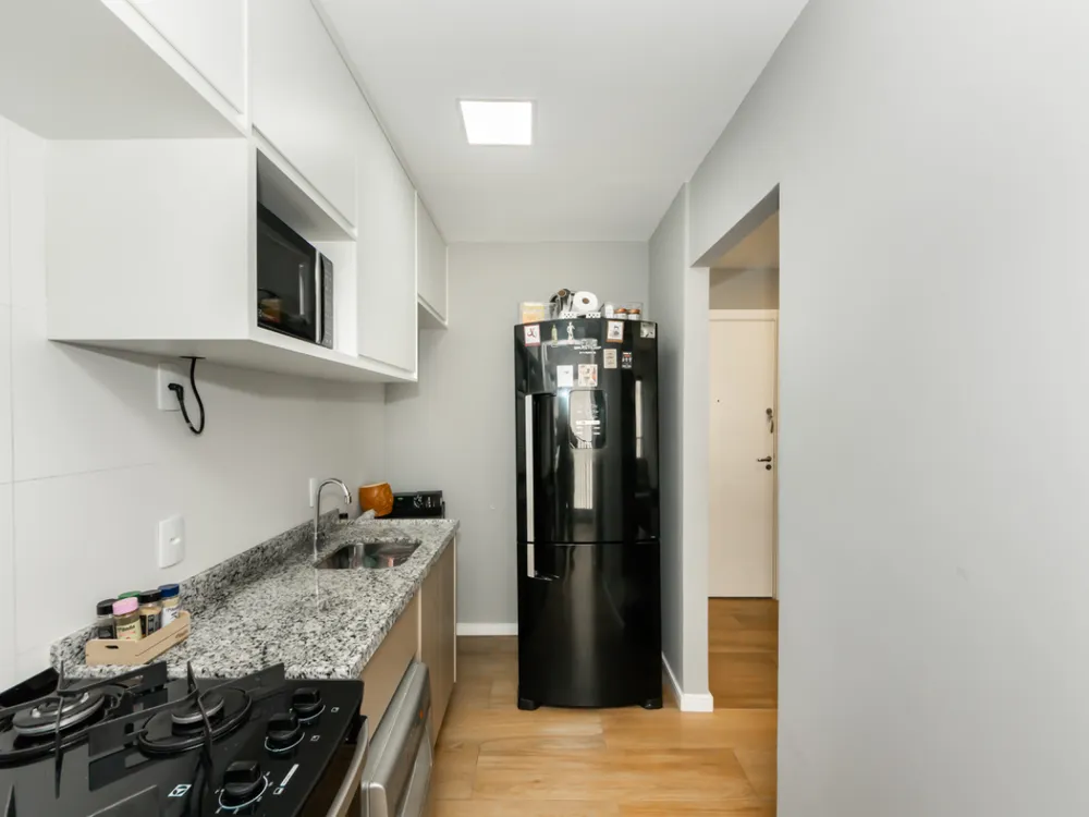 Apartamento, 2 quartos, 55 m² - Foto 2