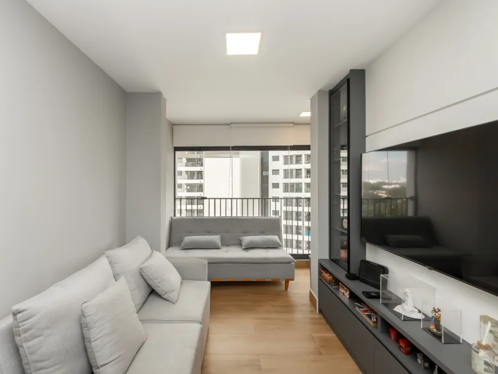 Apartamento, 2 quartos, 55 m² - Foto 3