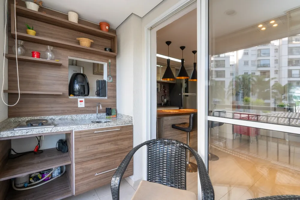 Apartamento, 2 quartos, 64 m² - Foto 2