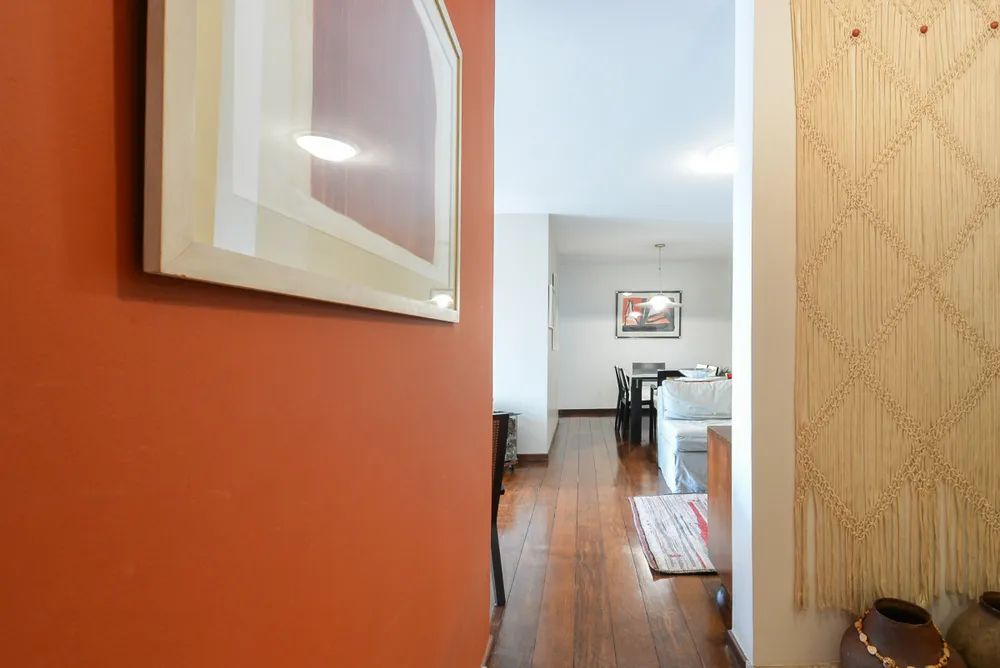 Apartamento, 3 quartos, 136 m² - Foto 2