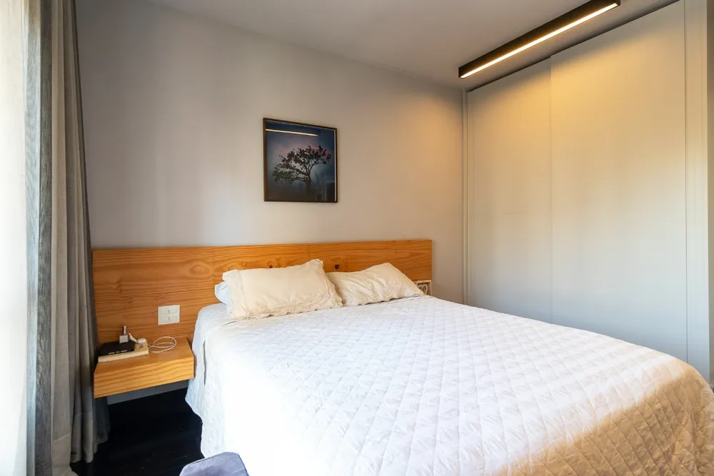 Apartamento, 1 quarto, 88 m² - Foto 1