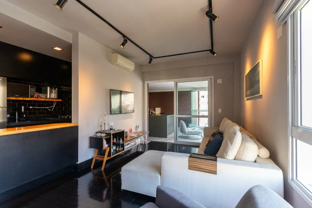 Apartamento, 1 quarto, 88 m² - Foto 2
