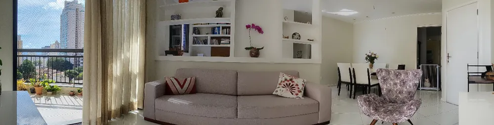 Apartamento, 3 quartos, 116 m² - Foto 2