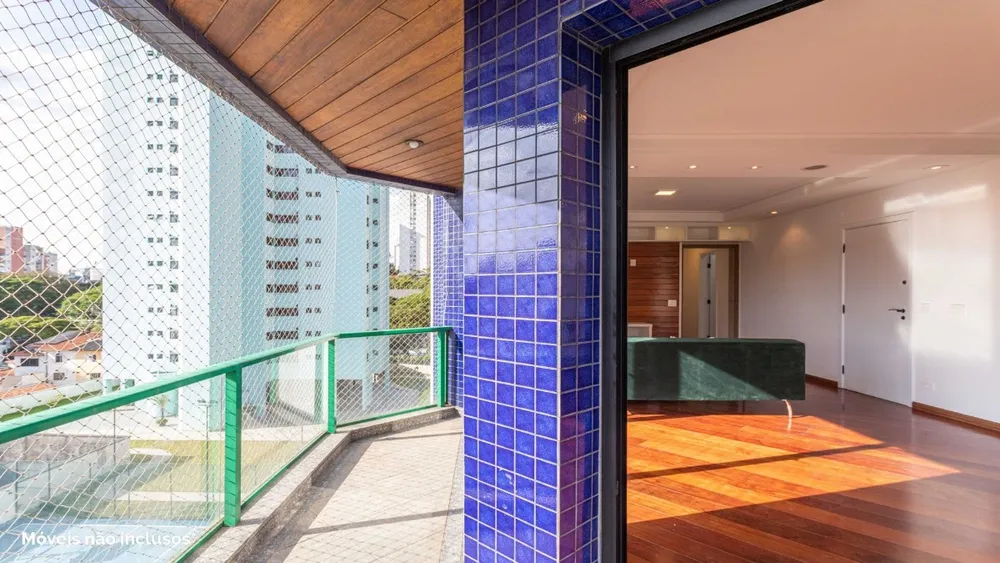 Apartamento, 4 quartos, 152 m² - Foto 1