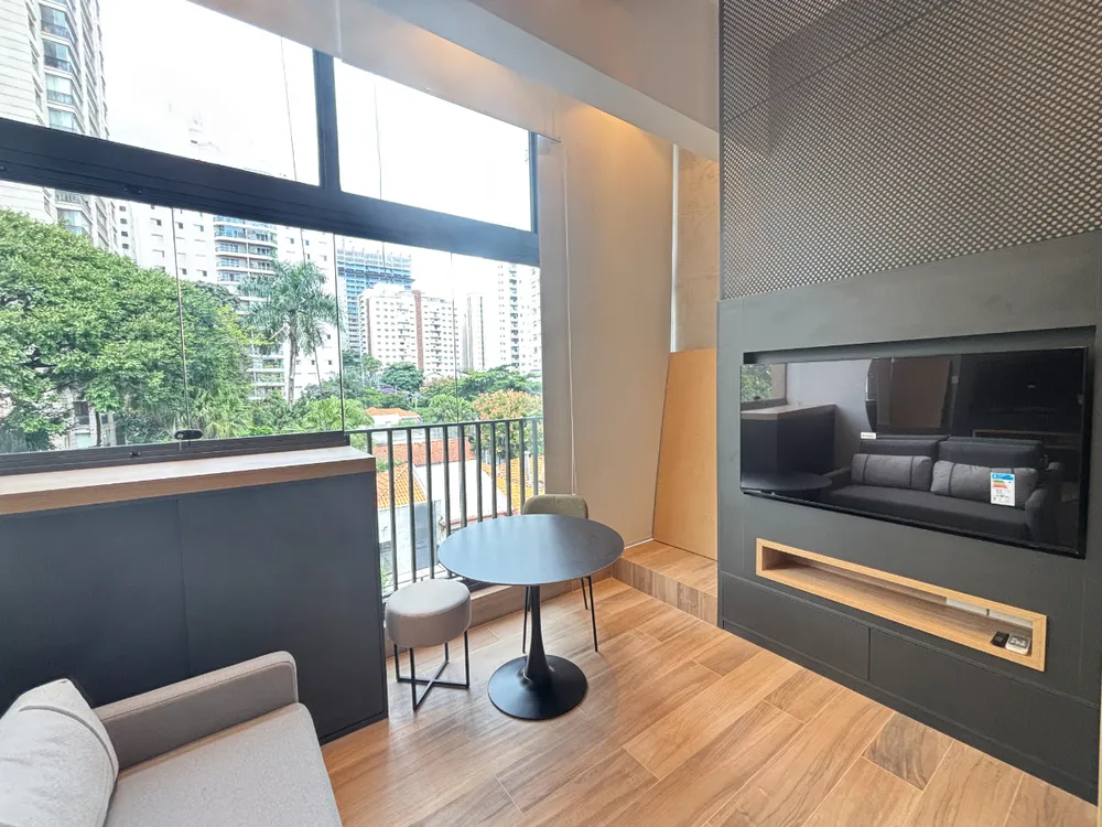 Flat/Apart Hotel, 1 quarto, 30 m² - Foto 3