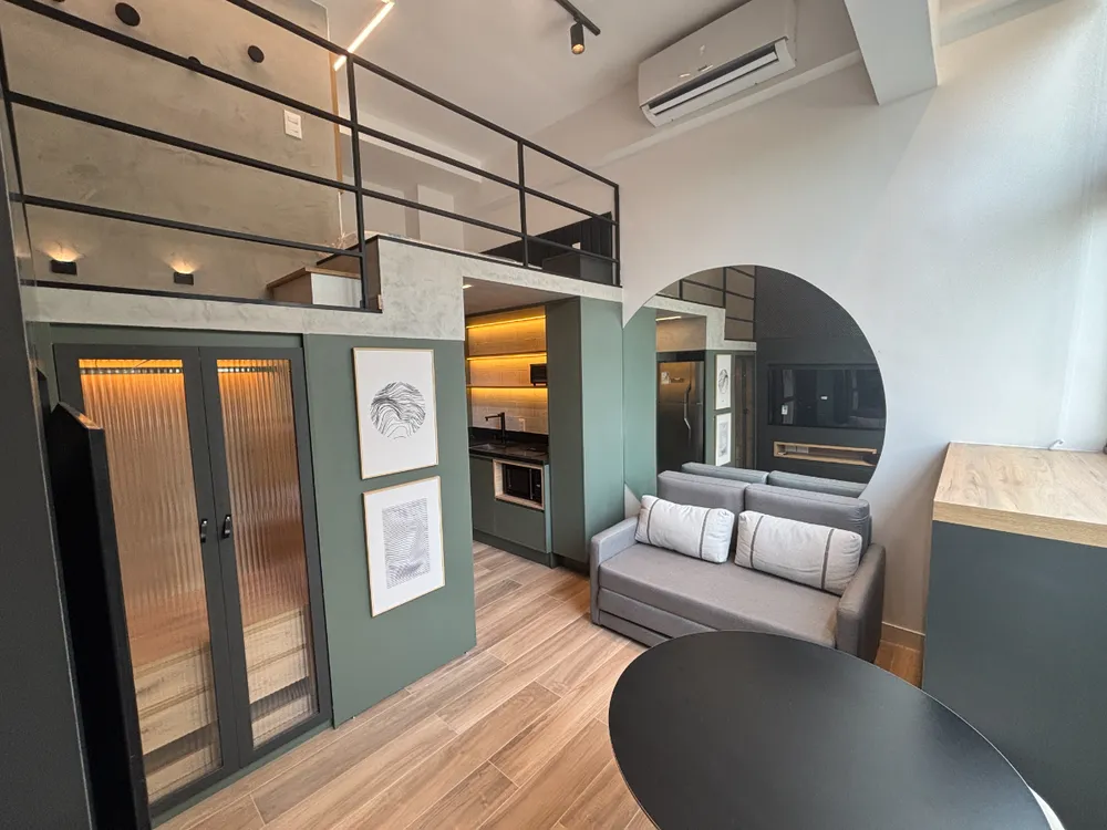 Flat/Apart Hotel, 1 quarto, 30 m² - Foto 4