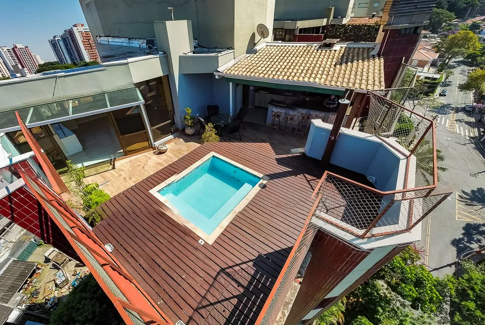 Cobertura, 3 quartos, 265 m² - Foto 3