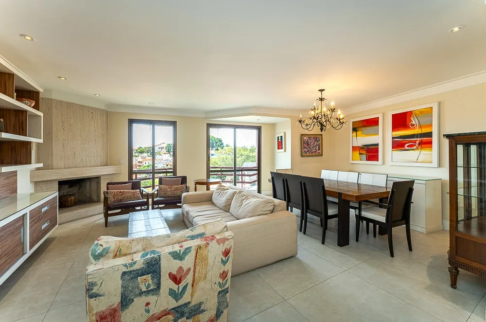 Cobertura, 3 quartos, 265 m² - Foto 1