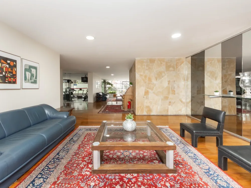 Apartamento, 3 quartos, 130 m² - Foto 3