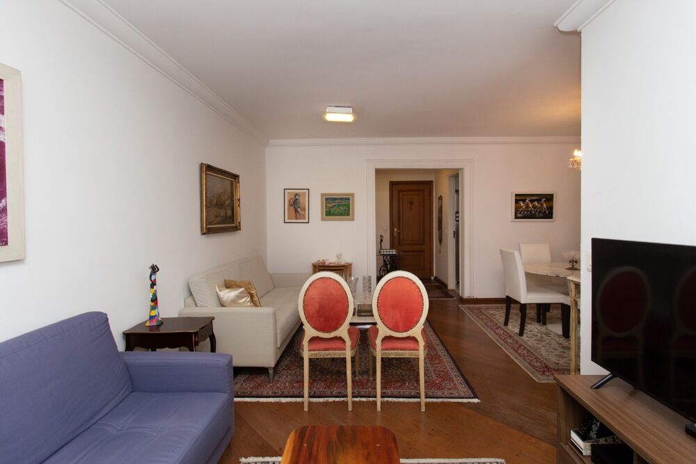 Apartamento, 3 quartos, 98 m² - Foto 3