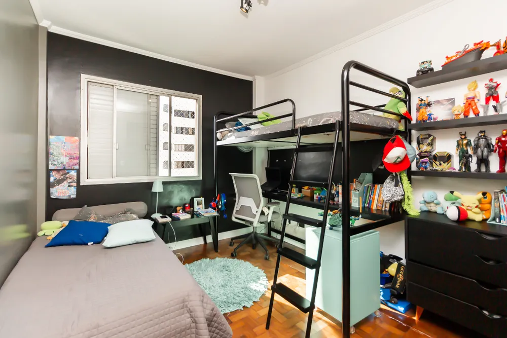 Apartamento, 3 quartos, 92 m² - Foto 4