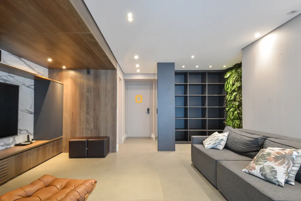 Apartamento, 3 quartos, 142 m² - Foto 1