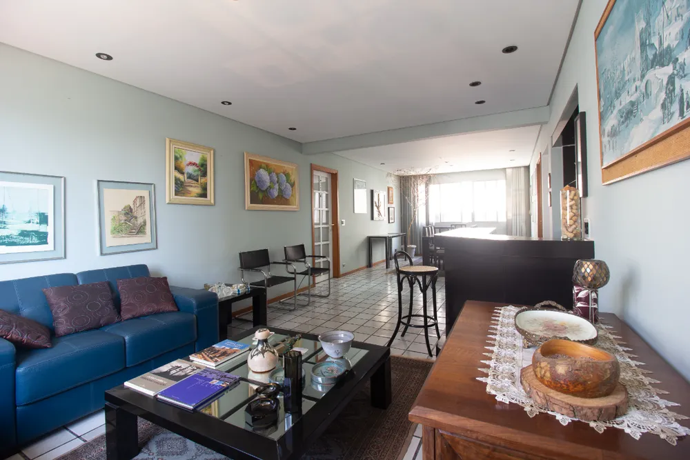 Apartamento, 4 quartos, 168 m² - Foto 2