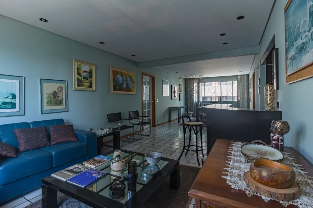 Apartamento, 4 quartos, 168 m² - Foto 1