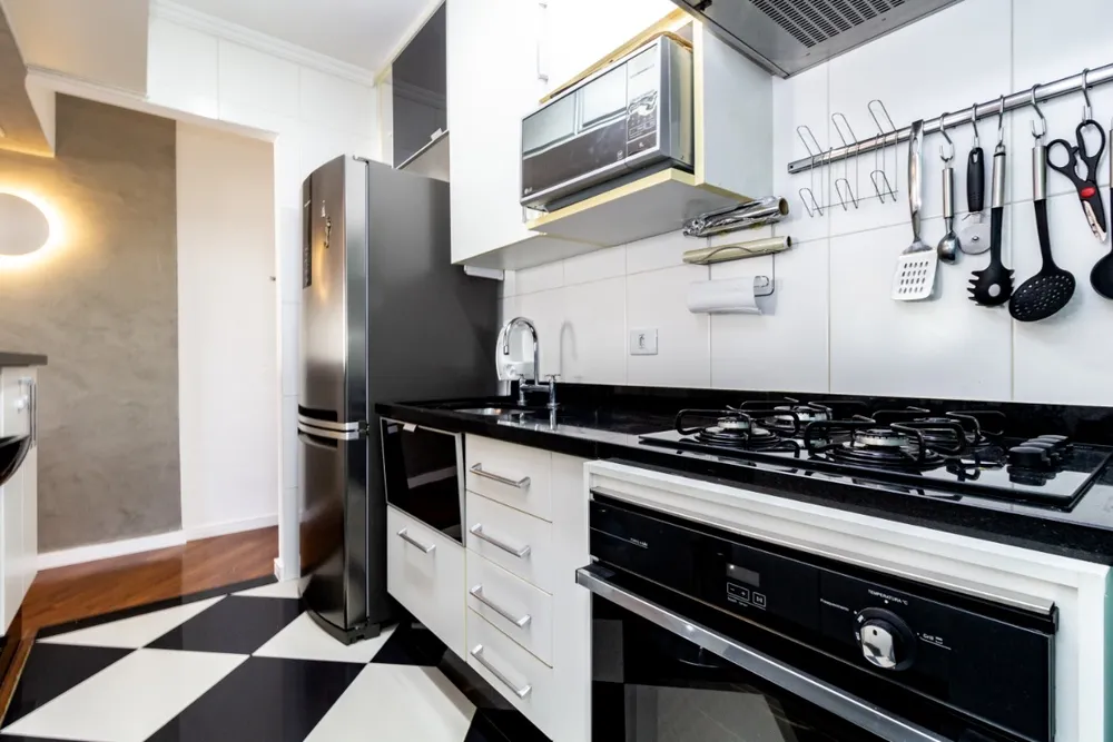 Apartamento, 3 quartos, 66 m² - Foto 4