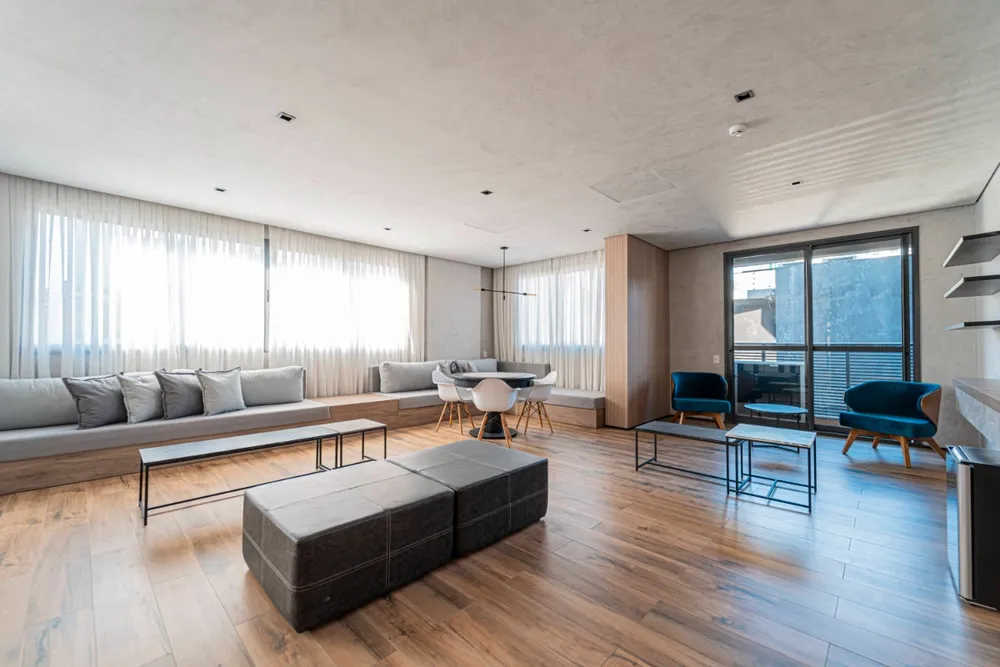Apartamento, 1 quarto, 25 m² - Foto 4