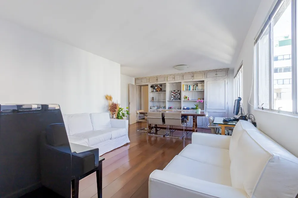 Apartamento, 4 quartos, 121 m² - Foto 4