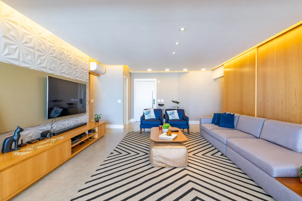 Apartamento, 3 quartos, 165 m² - Foto 2