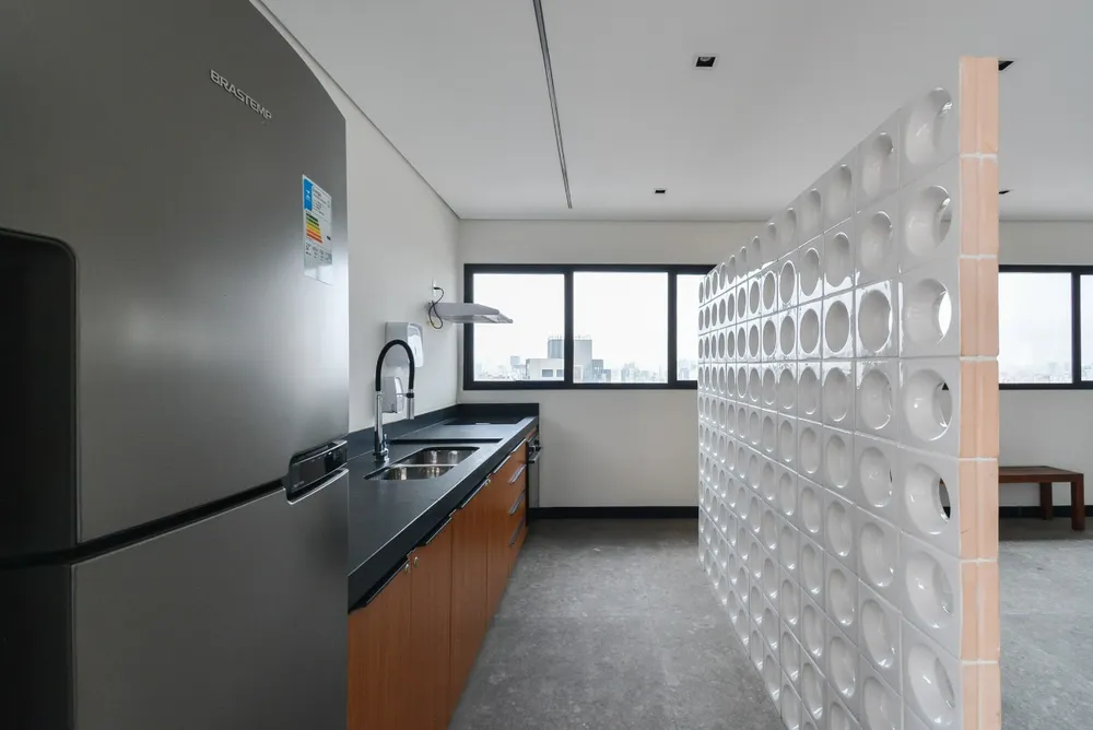Apartamento, 1 quarto, 18 m² - Foto 1