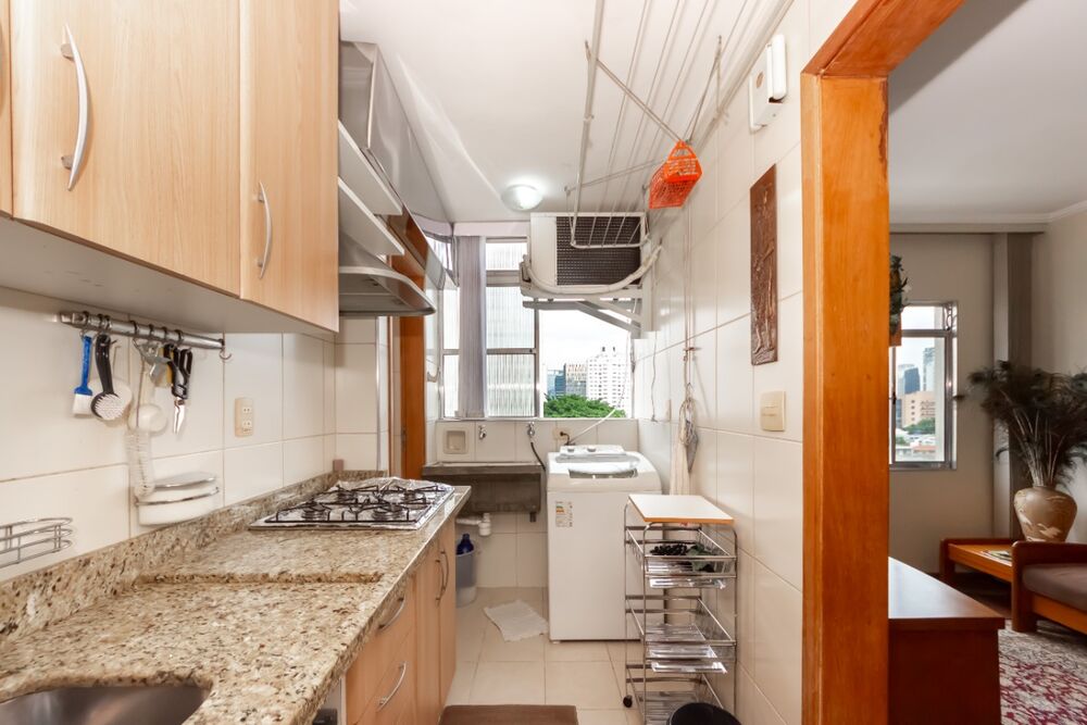 Apartamento, 2 quartos, 70 m² - Foto 8