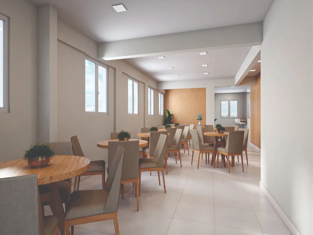 Apartamento, 2 quartos, 40 m² - Foto 3