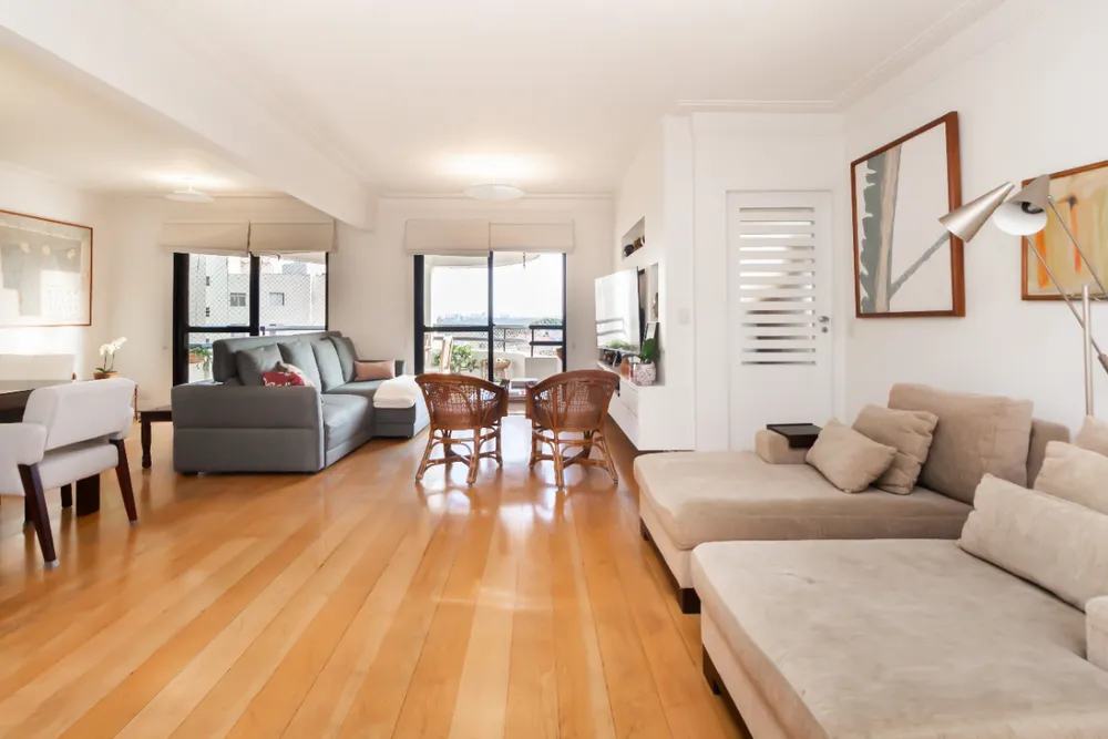Apartamento, 3 quartos, 166 m² - Foto 1