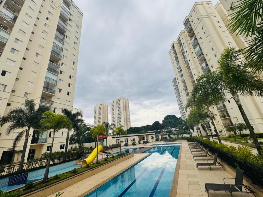 Apartamento, 2 quartos, 69 m² - Foto 2
