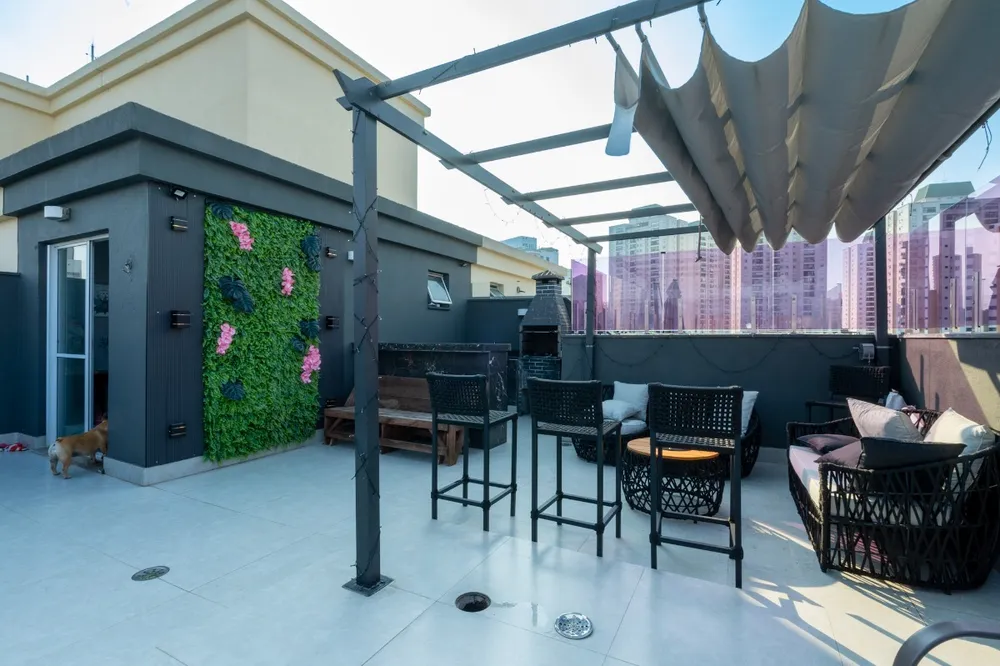 Cobertura, 3 quartos, 116 m² - Foto 4