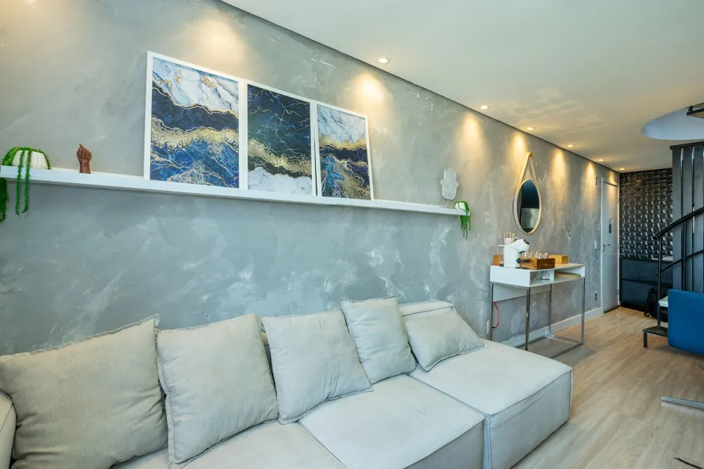 Cobertura, 3 quartos, 116 m² - Foto 2