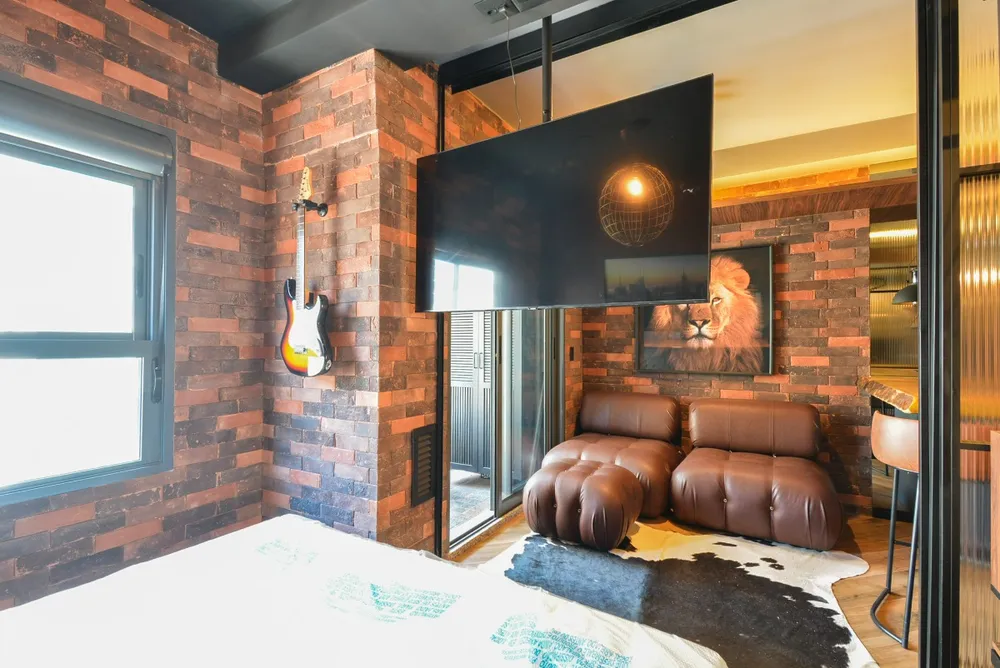 Apartamento, 1 quarto, 28 m² - Foto 4