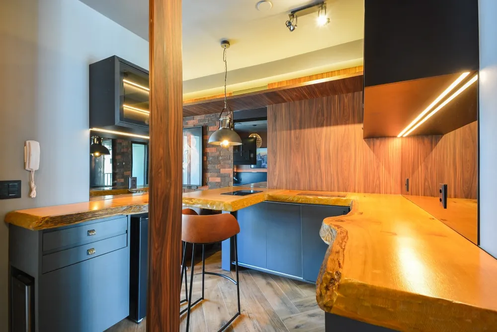 Apartamento, 1 quarto, 28 m² - Foto 1