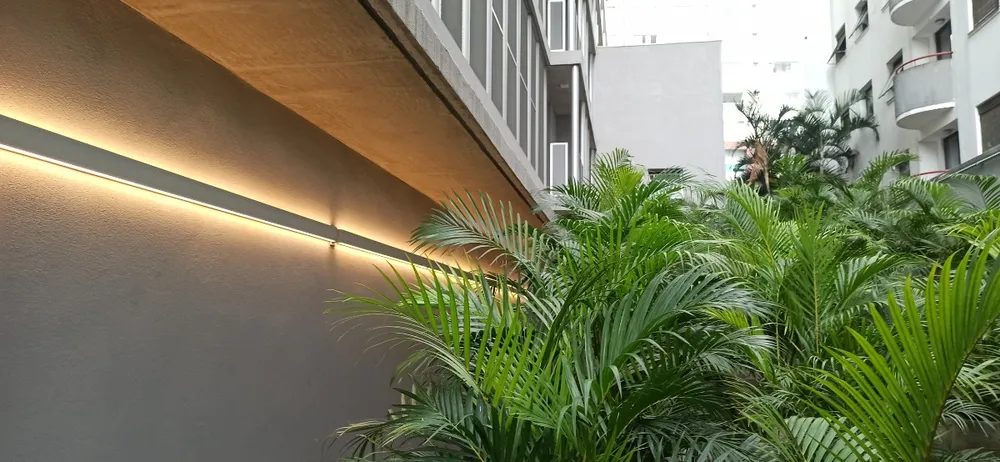 Apartamento, 1 quarto, 25 m² - Foto 4